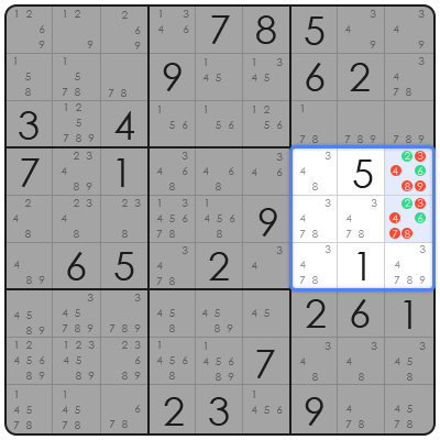 how to solve difficult sudoku